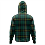 Clan Wallace Hunting (Wallas Hunting) Modern Tartan Hoodie - K4273