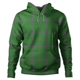 Clan Walters Ancient Tartan Hoodie - K4279