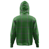 Clan Walters Ancient Tartan Hoodie - K4279