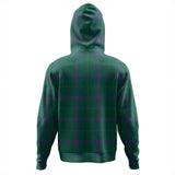 Clan Walters Modern Tartan Hoodie - K4280