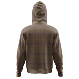 Clan Walters Weathered Tartan Hoodie - K4281