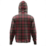 Clan Wanstall Ancient Tartan Hoodie - K4282