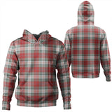 Clan Warden Weathered Tartan Hoodie - K4287