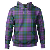 Clan Wardlaw Ancient Tartan Hoodie - K4288