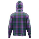 Clan Wardlaw Ancient Tartan Hoodie - K4288