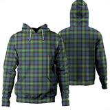 Clan Watson Ancient Tartan Hoodie - K4300