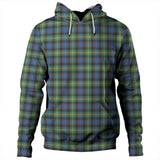 Clan Watson Ancient Tartan Hoodie - K4300