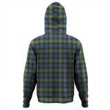 Clan Watson Ancient Tartan Hoodie - K4300