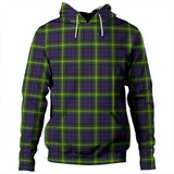 Clan Watson Modern Tartan Hoodie - K4301