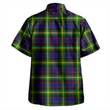 Clan Watson Modern Crest Tartan Hawaiian Aloha Shirt WW521