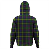 Clan Watson Modern Tartan Hoodie - K4301