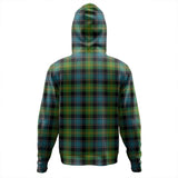 Clan Watson (Wate/Watt) Ancient Tartan Hoodie - K4297