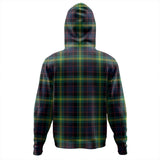 Clan Watson (Wate/Watt) Modern Tartan Hoodie - K4298