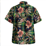 Clan Watson (Wate/Watt) Modern Tartan Hawaiian Aloha Shirt WT1652