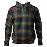 Clan Watt (Wate) Ancient Tartan Hoodie - K4302