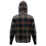 Clan Watt (Wate) Ancient Tartan Hoodie - K4302