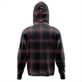 Clan Watt (Wate) Modern Tartan Hoodie - K4303