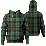 Clan Webster Tartan Hoodie - K4310