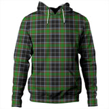 Clan Webster Tartan Hoodie - K4310