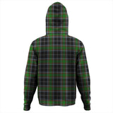 Clan Webster Tartan Hoodie - K4310