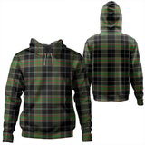 Clan Webster Ancient Tartan Hoodie - K4308