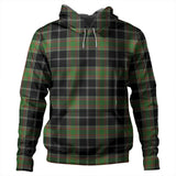 Clan Webster Ancient Tartan Hoodie - K4308