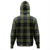 Clan Webster Ancient Tartan Hoodie - K4308