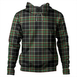 Clan Webster Modern Tartan Hoodie - K4309