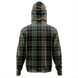 Clan Webster Modern Tartan Hoodie - K4309