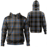 Clan Webster #2 Ancient Tartan Hoodie - K4305