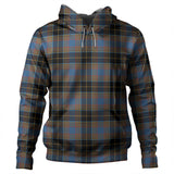 Clan Webster #2 Ancient Tartan Hoodie - K4305