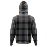 Clan Webster #2 Ancient Tartan Hoodie - K4305