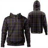 Clan Webster #2 Modern Tartan Hoodie - K4306