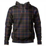 Clan Webster #2 Modern Tartan Hoodie - K4306