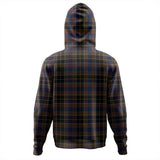 Clan Webster #2 Modern Tartan Hoodie - K4306