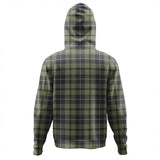 Clan Weisfeld Weathered Tartan Hoodie - K4317