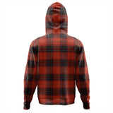 Clan Wemyss Ancient Tartan Hoodie - K4318