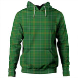 Clan Wexford County Tartan Hoodie - K4321