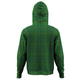 Clan Wexford County Tartan Hoodie - K4321