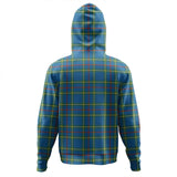 Clan Wheadon Ancient Tartan Hoodie - K4322