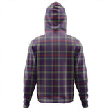 Clan Wheadon Weathered Tartan Hoodie - K4324