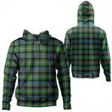 Clan Whitson Ancient Tartan Hoodie - K4325