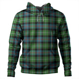 Clan Whitson Ancient Tartan Hoodie - K4325