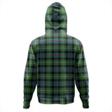 Clan Whitson Ancient Tartan Hoodie - K4325