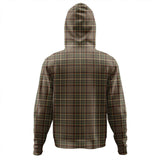 Clan Williams Ancient Tartan Hoodie - K4334