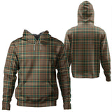 Clan Williams Modern Tartan Hoodie - K4335