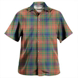 Clan Wilson Ancient Tartan Hawaiian Aloha Shirt W573