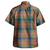 Clan Wilson Ancient Tartan Hawaiian Aloha Shirt W573