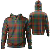 Clan Wilson Janet Modern Tartan Hoodie - K4339