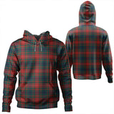 Clan Wilson Modern Tartan Hoodie - K4341